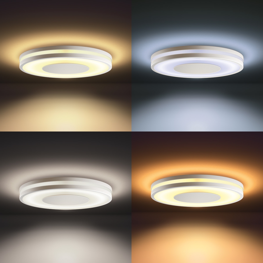 Philips 32610/31/P7 - LED Stropní svítidlo BEING HUE LED/32W/230V