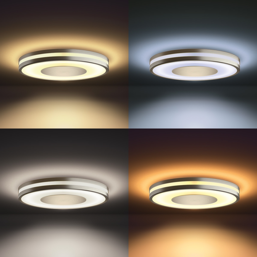 Philips 32610/48/P7 - LED Stropní svítidlo BEING HUE LED/32W/230V