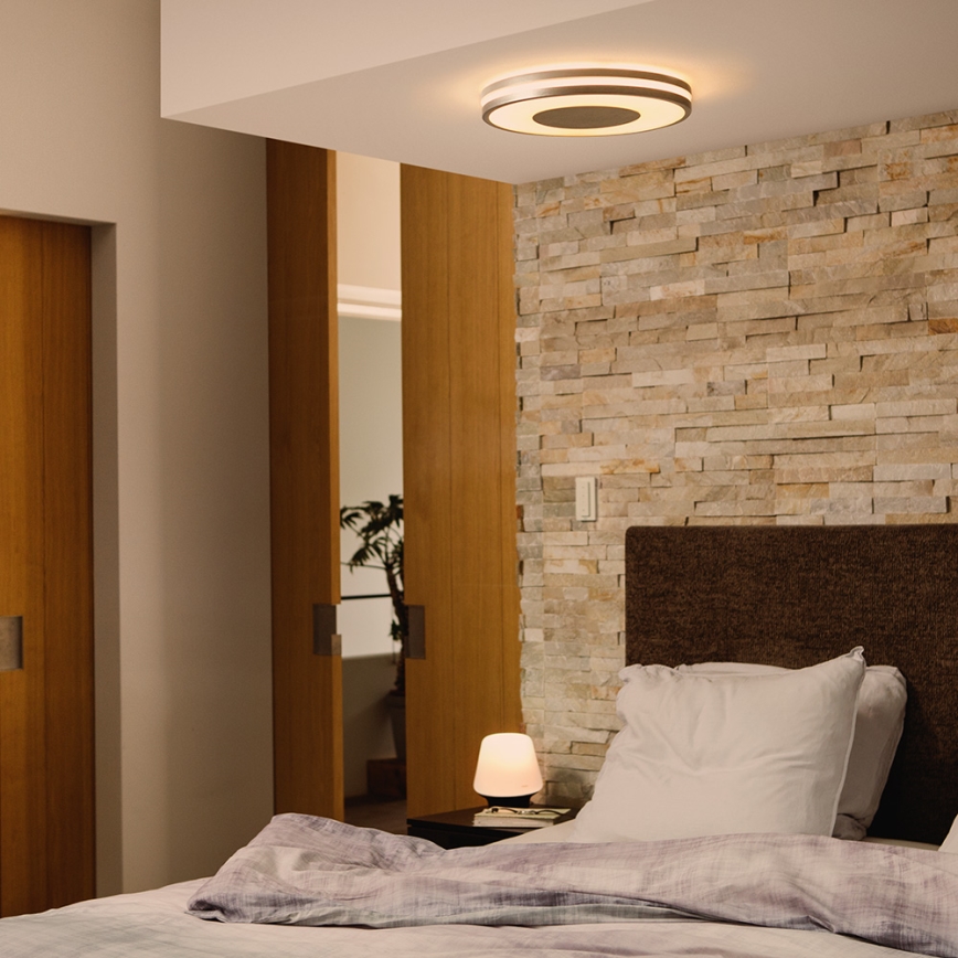 Philips 32610/48/P7 - LED Stropní svítidlo BEING HUE LED/32W/230V