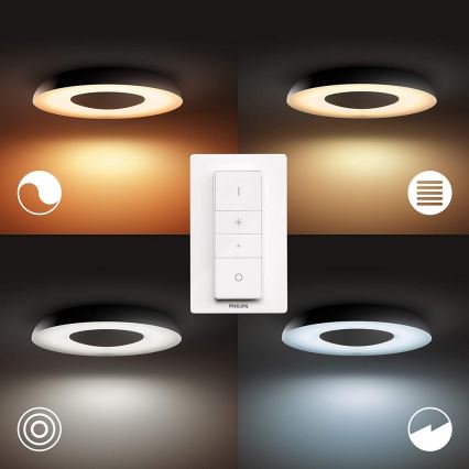 Philips - LED Stmívatelné svítidlo Hue STILL LED/27W/230V + dálkové ovládání