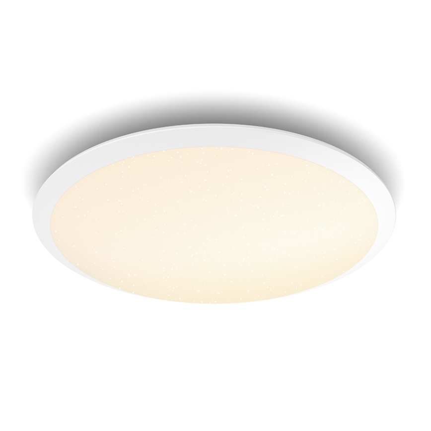 Philips 32809/31/P0 - LED Stmívatelné stropní svítidlo CANAVAL LED/18W/230V