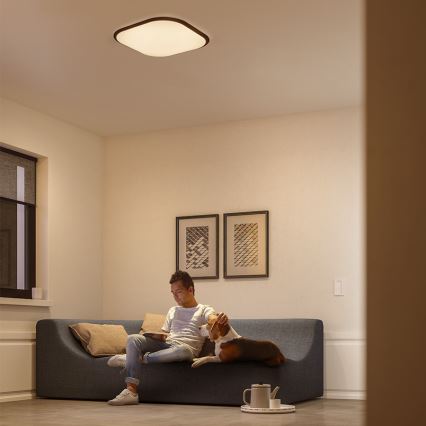 Philips - LED Stmívatelné stropní svítidlo LED/18W/230V