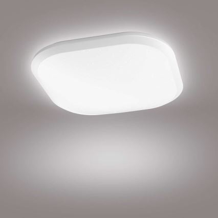 Philips 32810/31/P3 - LED Stmívatelnés stropní svítidlo CANAVAL LED/18W/230V