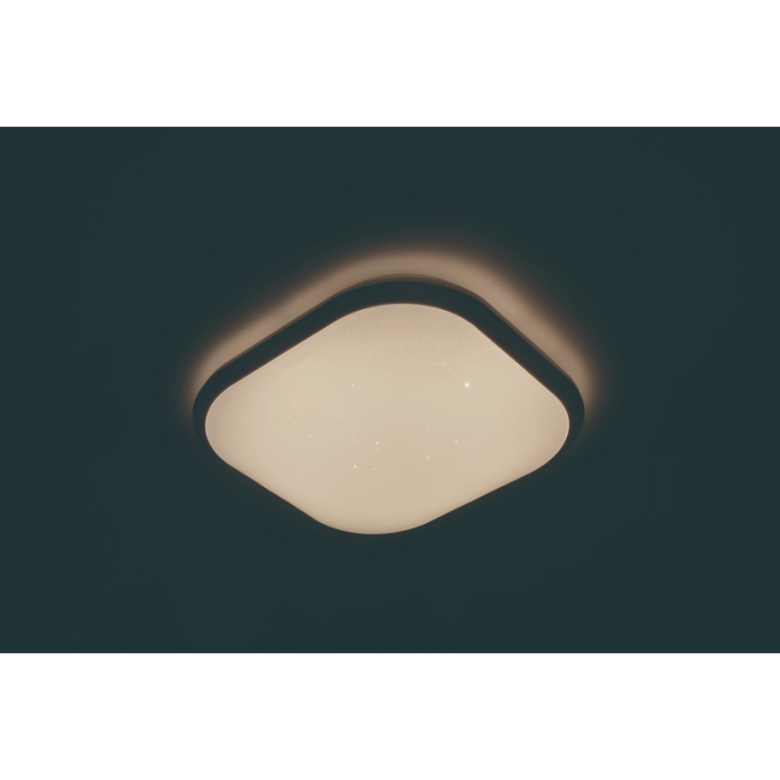 Philips 32810/31/P3 - LED Stmívatelnés stropní svítidlo CANAVAL LED/18W/230V