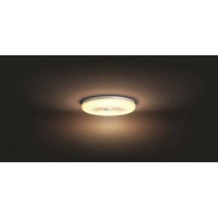 Philips - LED Koupelnové stmívatelné svítidlo Hue STRUANA LED/32W IP44