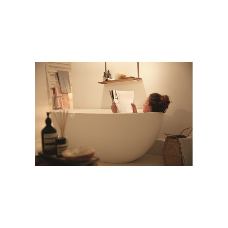 Philips 33064/31/P7 - LED Koupelnové stmívatelné stropní svítidlo HUE STRUANA LED/32W