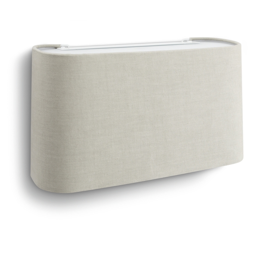Philips 33200/87/16 - Nástěnné svítidlo MYLIVING VELOUR 1xE27/23W/230V