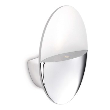 Philips 33289/11/16 - LED nástěnné svítidlo MYLIVING GEOS 2xLED/2W/230V Philips 33289/11/16 - LED nástěnné svítidlo MYLIVING GEOS 2xLED/2W/230V