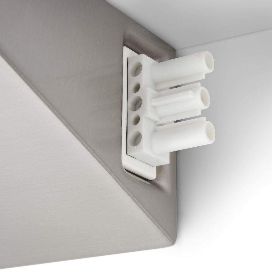 Philips 33466/17/36 - Zásuvka pod kuchyňskou linku FINESSE 2x230V