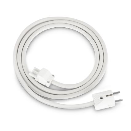 Philips 33466/17/36 - Zásuvka pod kuchyňskou linku FINESSE 2x230V