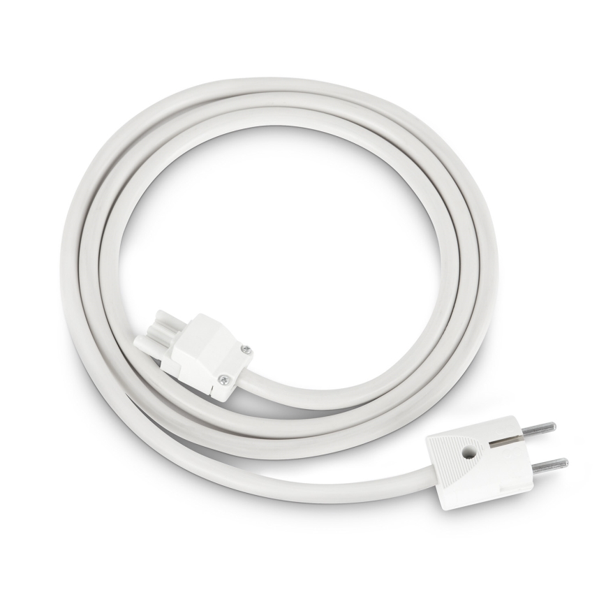 Philips 33466/17/36 - Zásuvka pod kuchyňskou linku FINESSE 2x230V