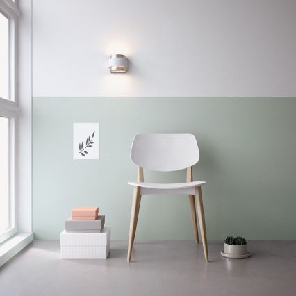 Philips - LED nástěnné svítidlo 1xLED/6W/230V