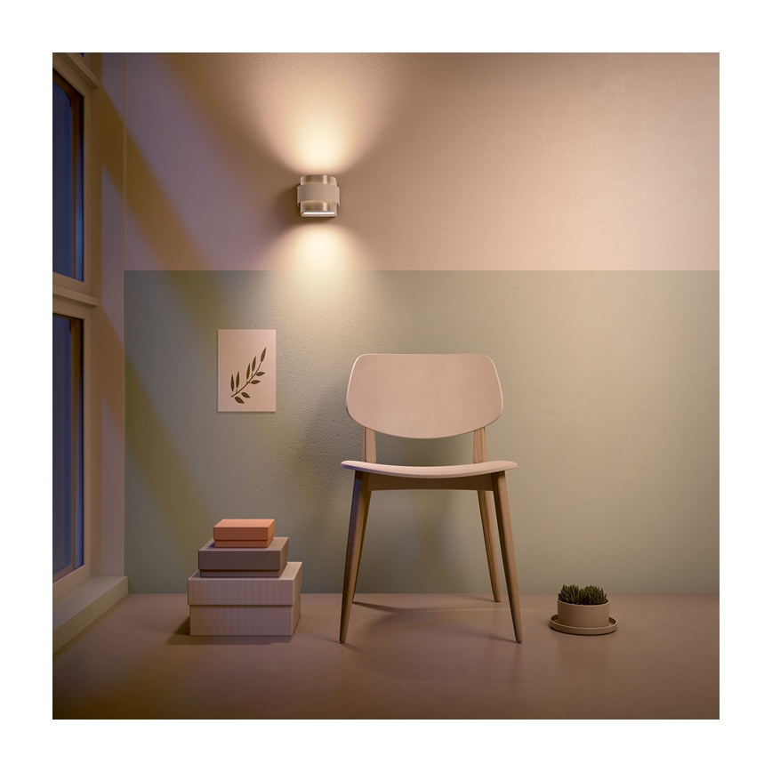 Philips - LED nástěnné svítidlo 1xLED/6W/230V