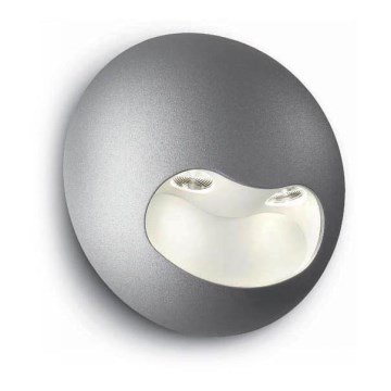 Philips 33600/87/16 - LED Nástěnné svítidlo LEDINO 2xLED/2,5W