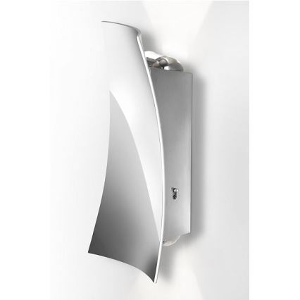 Philips 33604/11/16 - LED Nástěnné svítidlo INSTYLE FEUILLE 2xLED/2,5W/230V
