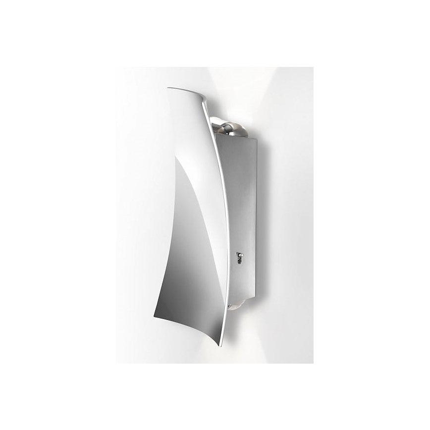 Philips 33604/11/16 - LED Nástěnné svítidlo INSTYLE FEUILLE 2xLED/2,5W/230V