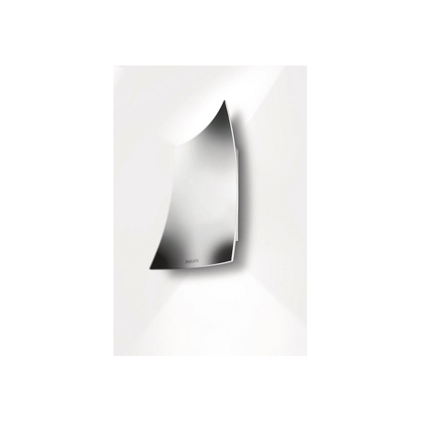 Philips 33604/11/16 - LED Nástěnné svítidlo INSTYLE FEUILLE 2xLED/2,5W/230V