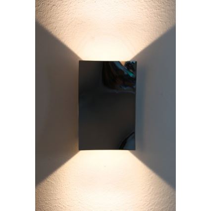 Philips 33604/11/16 - LED Nástěnné svítidlo INSTYLE FEUILLE 2xLED/2,5W/230V