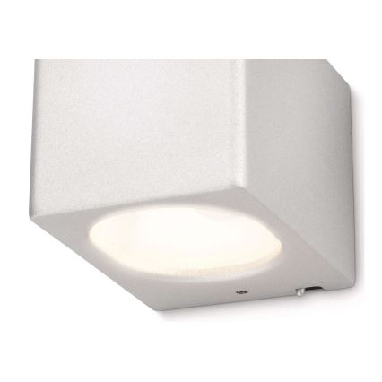 Philips 33612/48/16 - Nástěnné svítidlo INSTYLE CUBO 1xG9/28W/230V