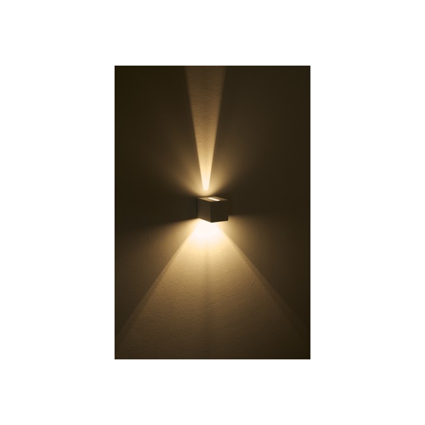 Philips 33612/48/16 - Nástěnné svítidlo INSTYLE CUBO 1xG9/28W/230V