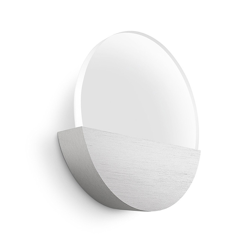 Philips 33621/48/16 - LED nástěnné svítidlo COUNTDOWN 1xLED/2,5W/230V
