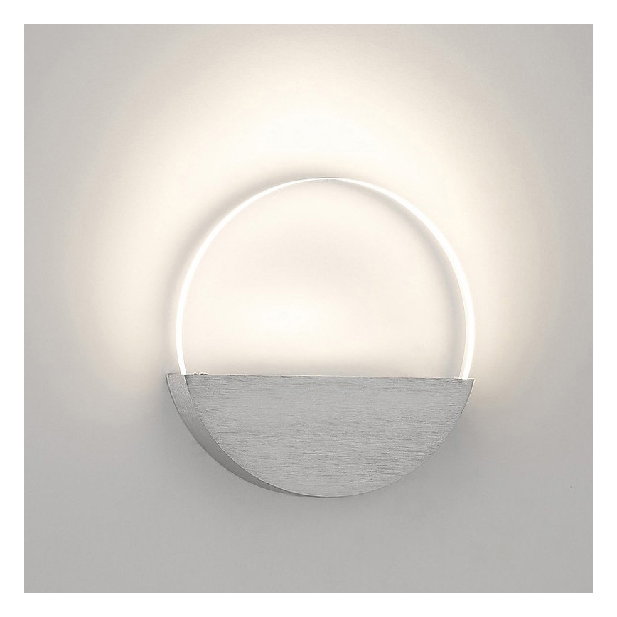 Philips 33621/48/16 - LED nástěnné svítidlo COUNTDOWN 1xLED/2,5W/230V