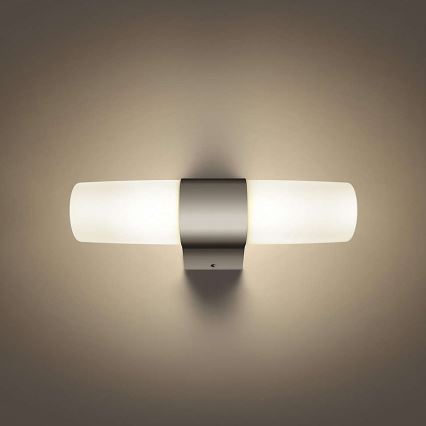 Philips - LED Koupelnové svítidlo 2xLED/3W/230V IP44