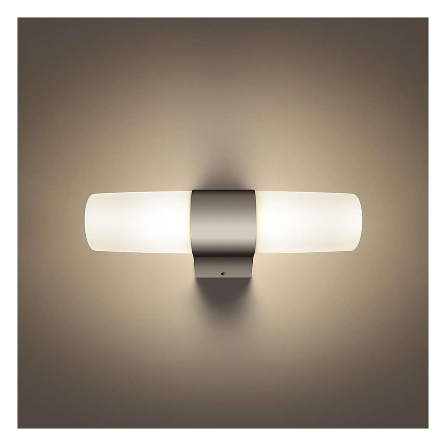 Philips 34024/11/16 - LED koupelnové svítidlo SKIN 2xLED/3W/230V