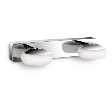 Philips 34047/11/16 - LED Nástěnné koupelnové svítidlo SILK 4xLED/2,5W/230V Philips 34047/11/16 - LED Nástěnné koupelnové svítidlo SILK 4xLED/2,5W/230V