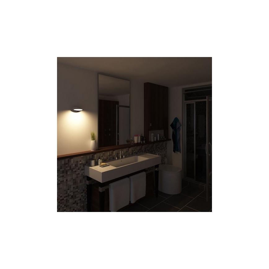Philips 34049/11/16 - Koupelnové LED svítidlo MYBATHROOM HOTSTONE 2xLED/2,5W/230V