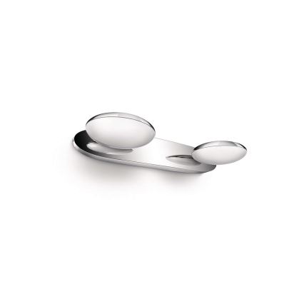 Philips 34050/11/16 - LED Nástěnné koupelnové svítidlo MYBATHROOM HOTSTONE 4xLED/2,5W/230V
