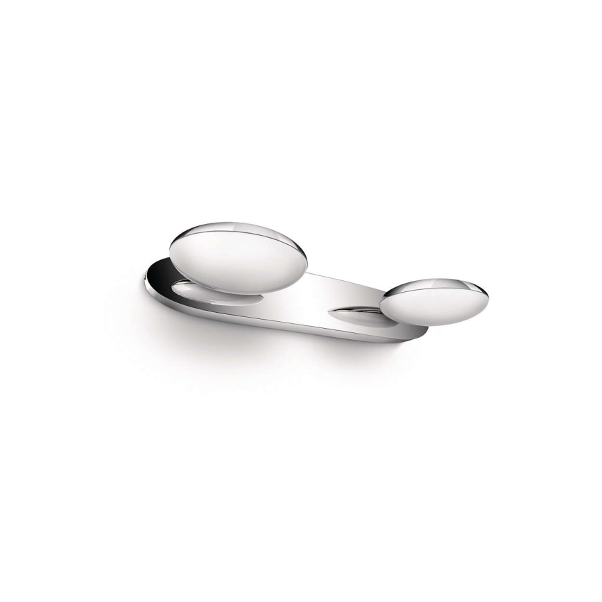 Philips 34050/11/16 - LED Nástěnné koupelnové svítidlo MYBATHROOM HOTSTONE 4xLED/2,5W/230V