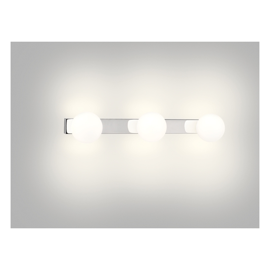 Philips 34055/11/16 - Nástěnné svítidlo MYBATHROOM DROPS 3xG9/42W/230V