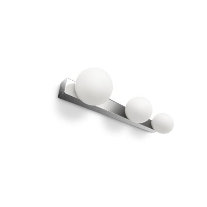 Philips 34055/11/16 - Nástěnné svítidlo MYBATHROOM DROPS 3xG9/42W/230V