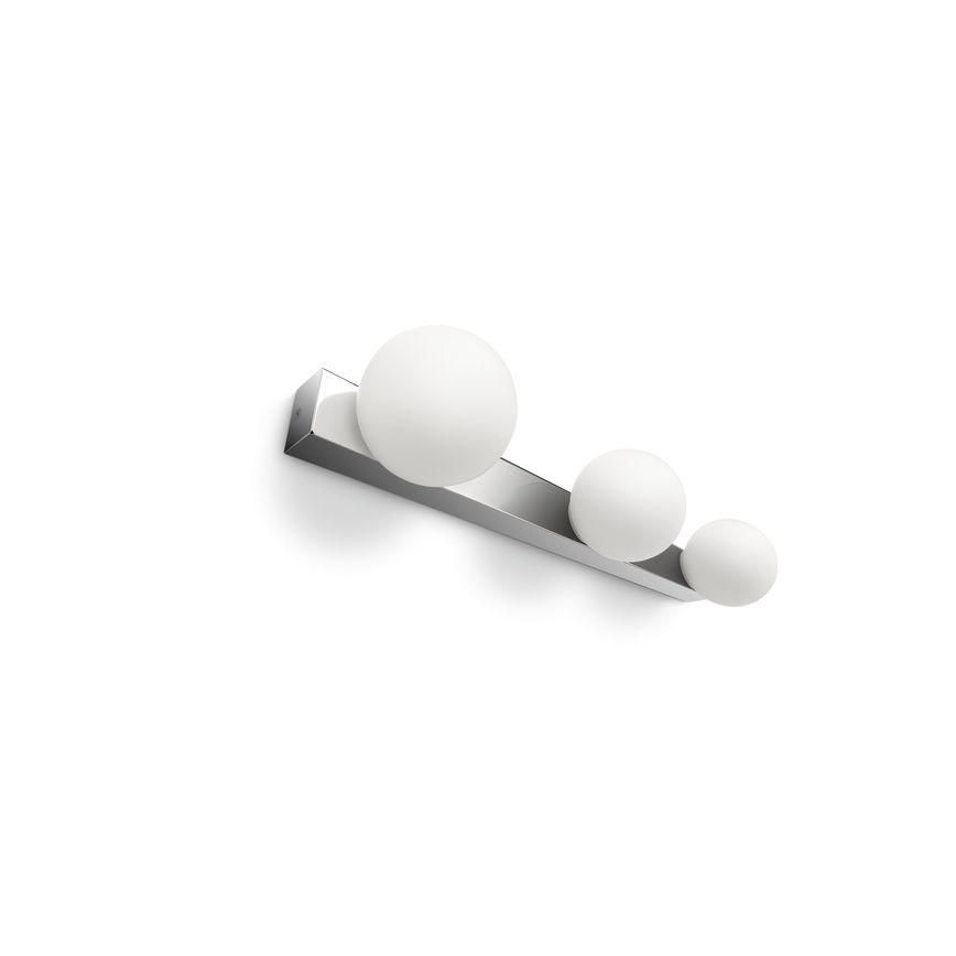 Philips 34055/11/16 - Nástěnné svítidlo MYBATHROOM DROPS 3xG9/42W/230V