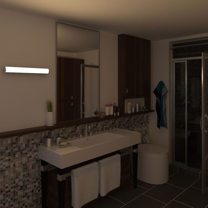 Philips 34059/11/16 - LED Nástěnné koupelnové svítidlo MYBATHROOM FIT 3xLED/2,5W/230V