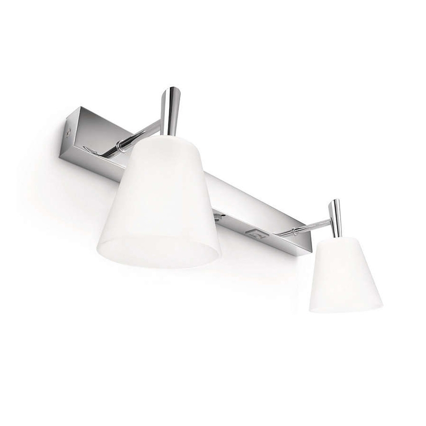Philips 34082/11/16 - Koupelnové svítidlo MYBATHROOM HYDRATE 2xG9/28W/230V
