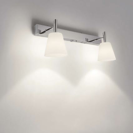 Philips 34082/11/16 - Koupelnové svítidlo MYBATHROOM HYDRATE 2xG9/28W/230V