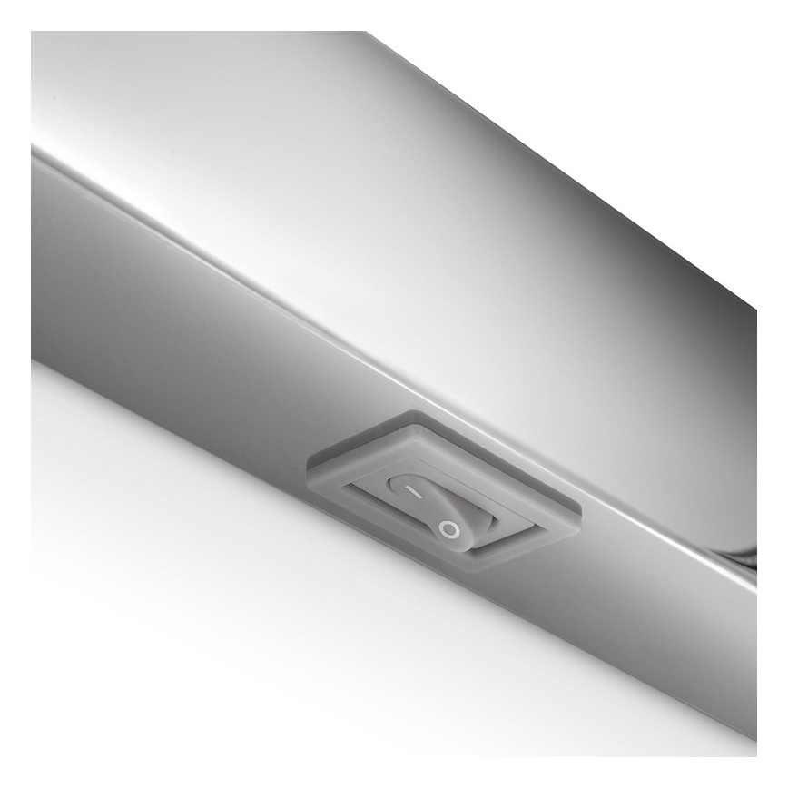 Philips 34083/11/16 - Koupelnové nástěnné svítidlo MYBATHROOM HYDRATE 3xG9/28W