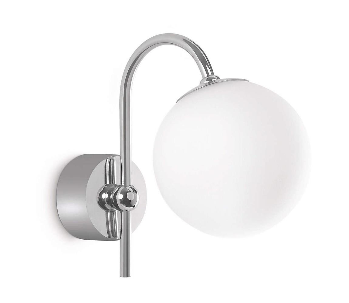 Philips Philips 34086/11/16 - Koupelnové svítidlo MYBATHROOM SILVERY 1xG9/42W/230V IP44 P0982