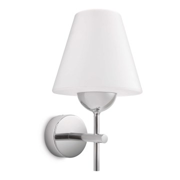 Philips 34095/11/16 - Koupelnové nástěnné svítidlo MYBATHROOM RELAX 1xE14/12W Philips 34095/11/16 - Koupelnové nástěnné svítidlo MYBATHROOM RELAX 1xE14/12W