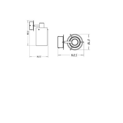 Philips 34107/11/16 - Koupelnové svítidlo MYBATHROOM CARE E14/12W/230V IP44