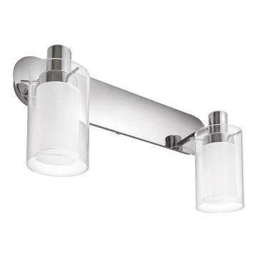 Philips 34108/11/16 - Koupelnové svítidlo MYBATHROOM CARE 2xE14/12W/230V Philips 34108/11/16 - Koupelnové svítidlo MYBATHROOM CARE 2xE14/12W/230V