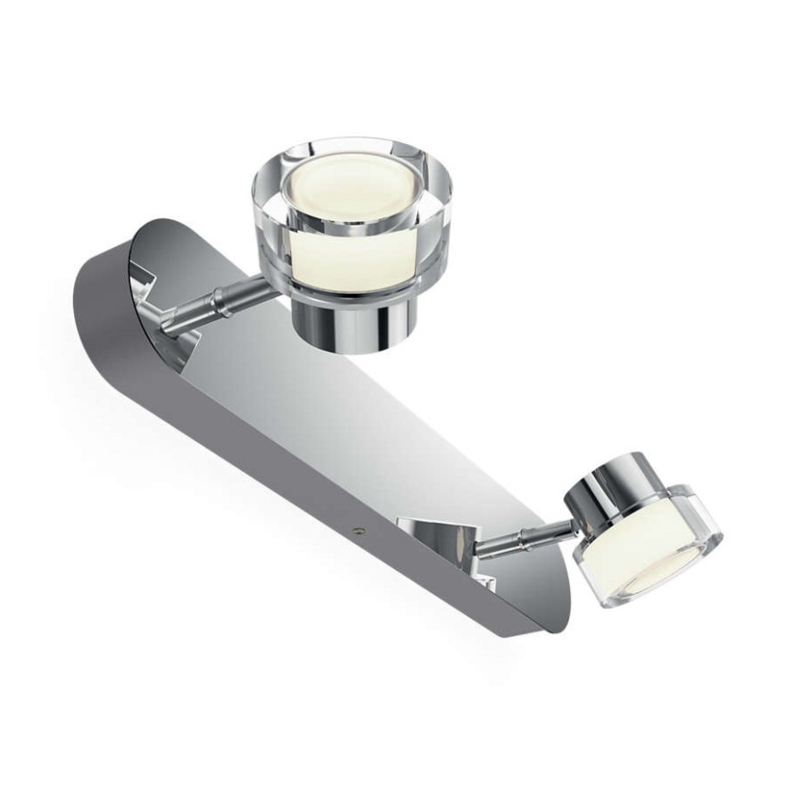Philips 34173/11/P0 - LED koupelnové bodové svítidlo MYBATHROOM RESORT 2xLED/4,5W/230V