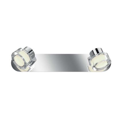 Philips 34173/11/P0 - LED koupelnové bodové svítidlo MYBATHROOM RESORT 2xLED/4,5W/230V
