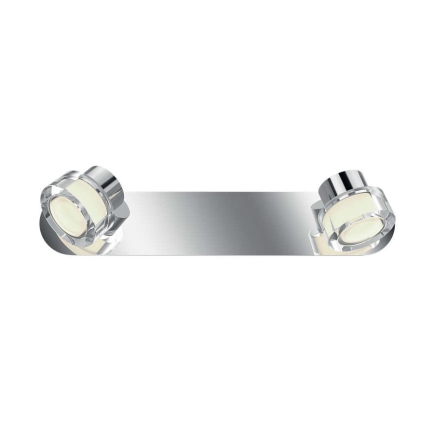 Philips 34173/11/P0 - LED koupelnové bodové svítidlo MYBATHROOM RESORT 2xLED/4,5W/230V