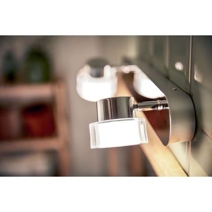 Philips 34173/11/P0 - LED koupelnové bodové svítidlo MYBATHROOM RESORT 2xLED/4,5W/230V