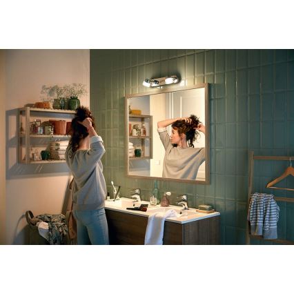 Philips 34173/11/P0 - LED koupelnové bodové svítidlo MYBATHROOM RESORT 2xLED/4,5W/230V