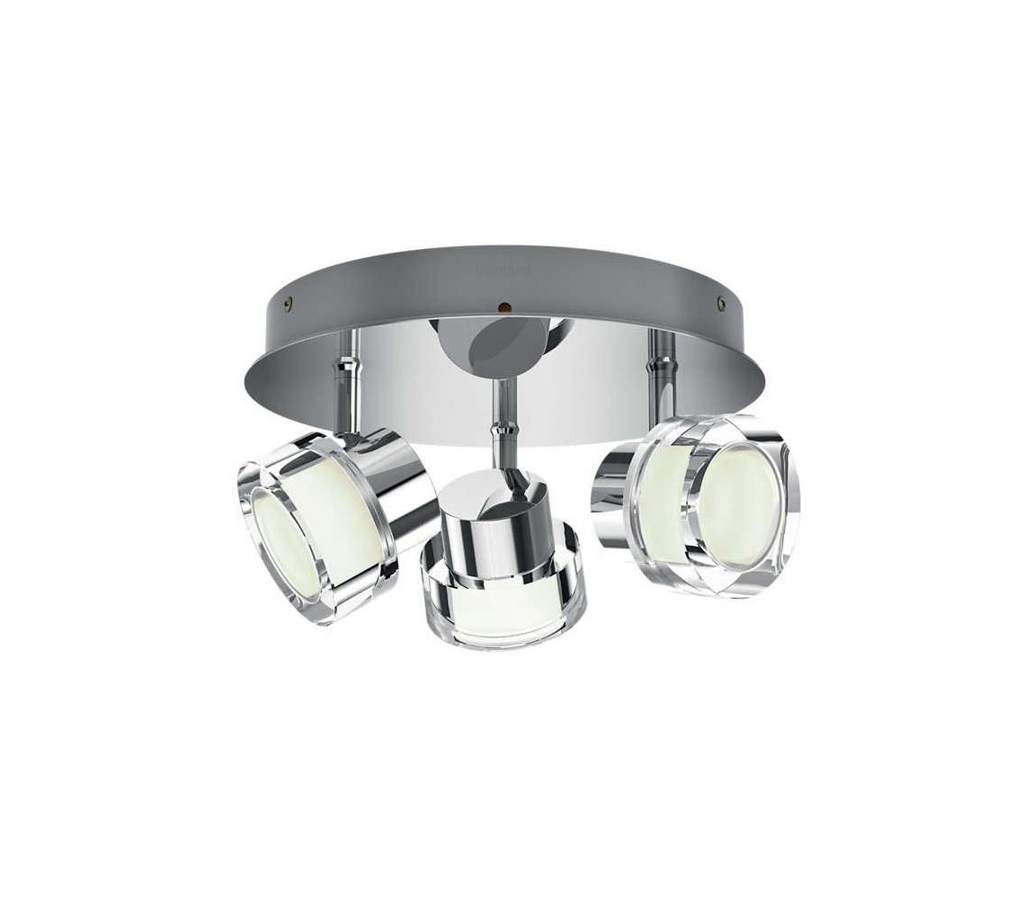 Philips 34174/11/P0 - LED koupelnové svítidlo MYBATHROOM RESORT 3xLED/4,5W/230V