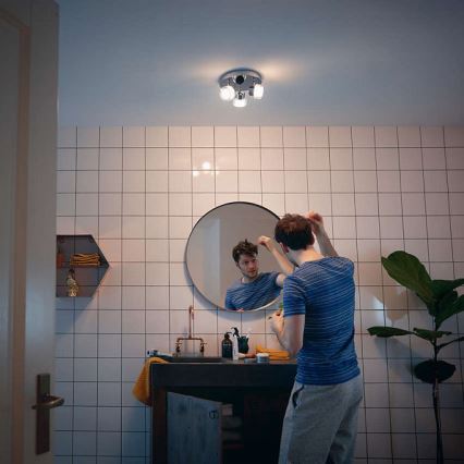 Philips 34174/11/P0 - LED koupelnové bodové svítidlo MYBATHROOM RESORT 3xLED/4,5W/230V